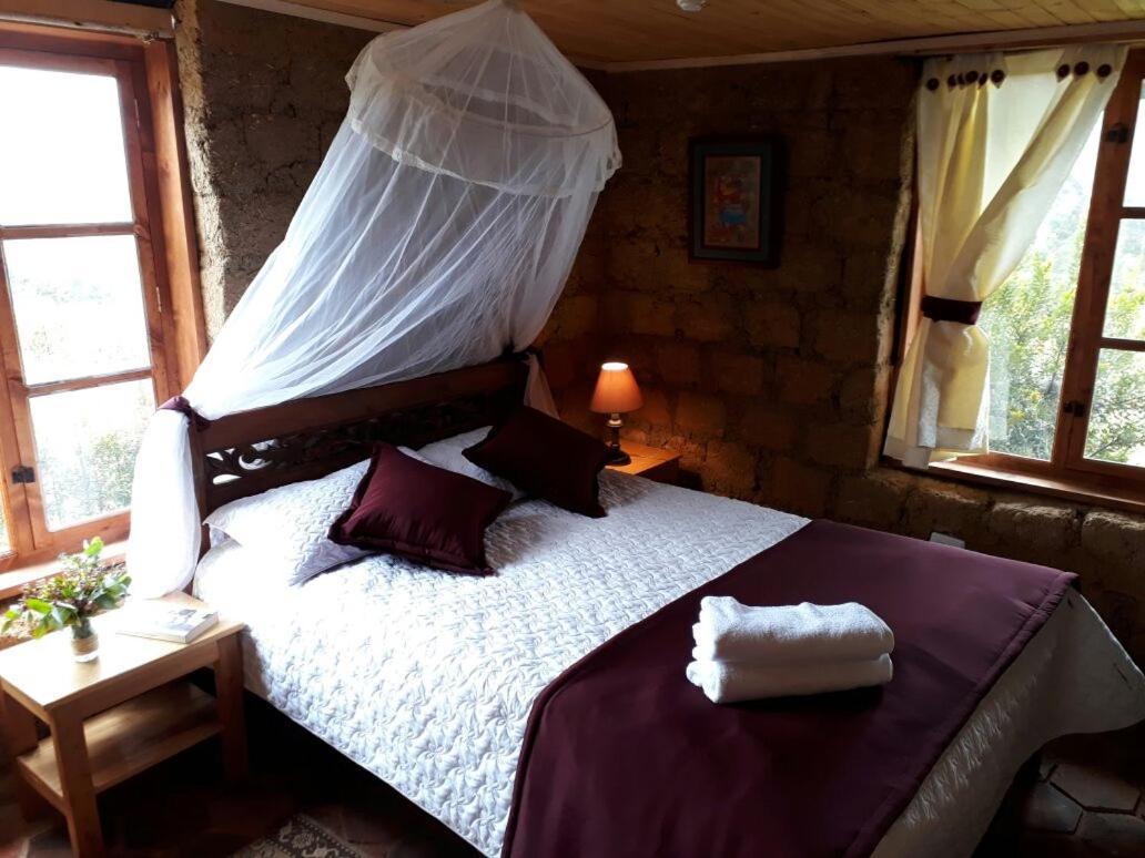 Rancho Carrizal Hotell Eksteriør bilde