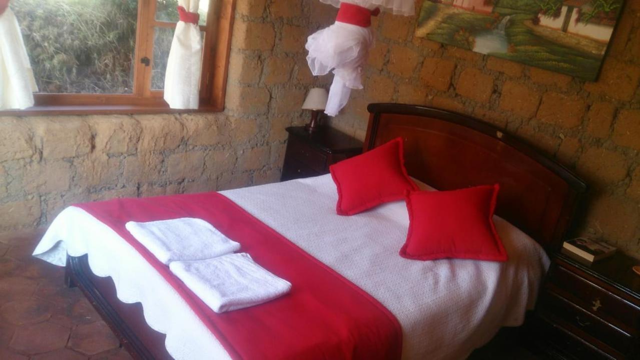 Rancho Carrizal Hotell Rom bilde