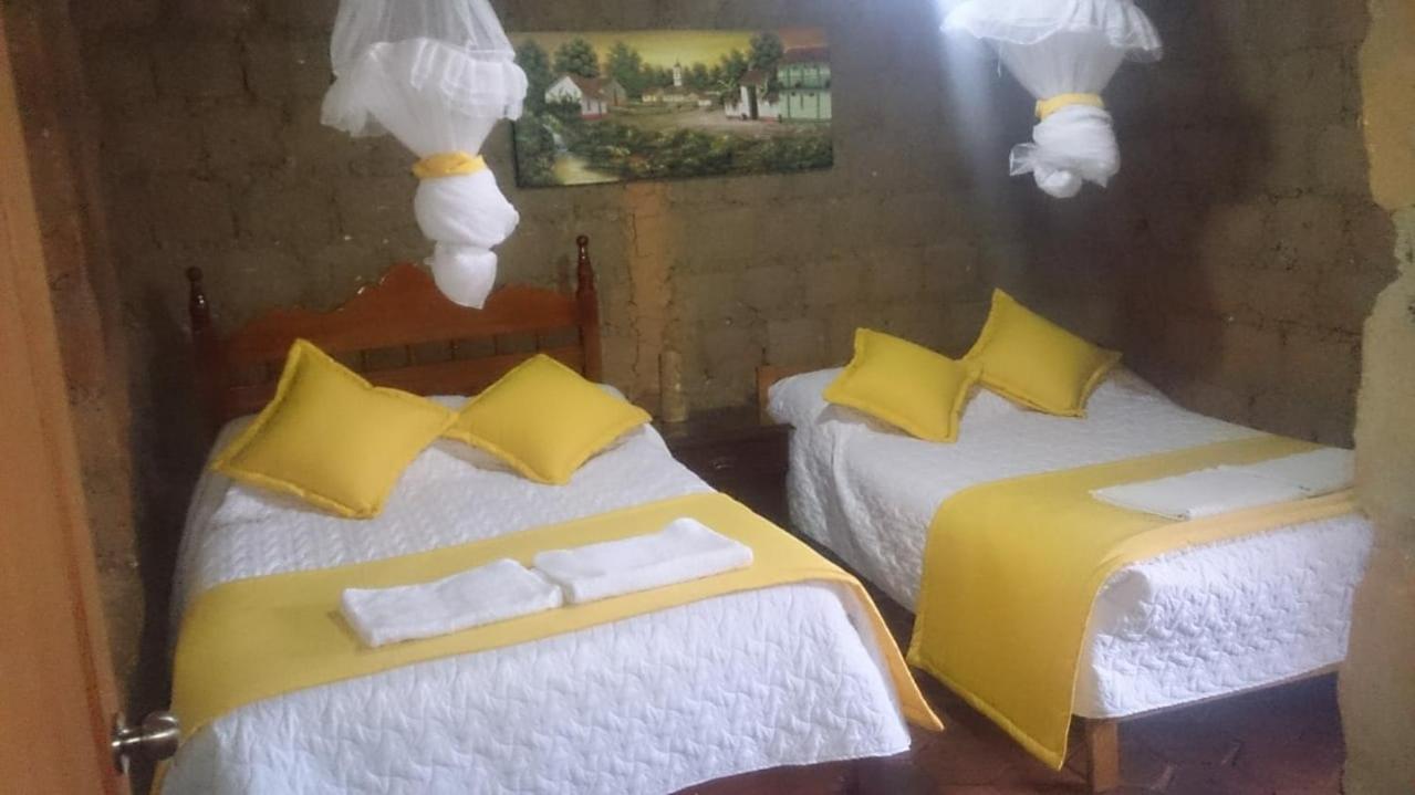 Rancho Carrizal Hotell Rom bilde