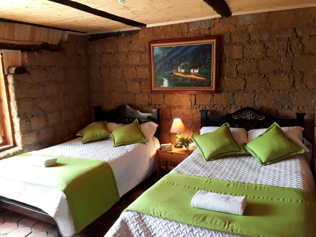 Rancho Carrizal Hotell Rom bilde