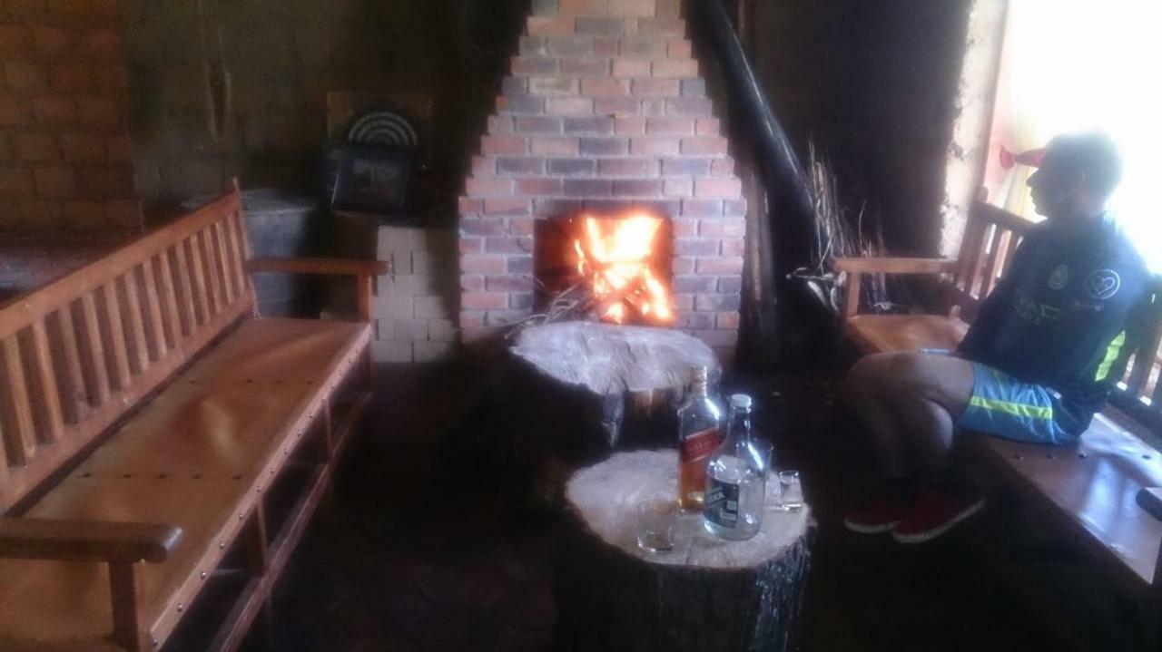 Rancho Carrizal Hotell Eksteriør bilde
