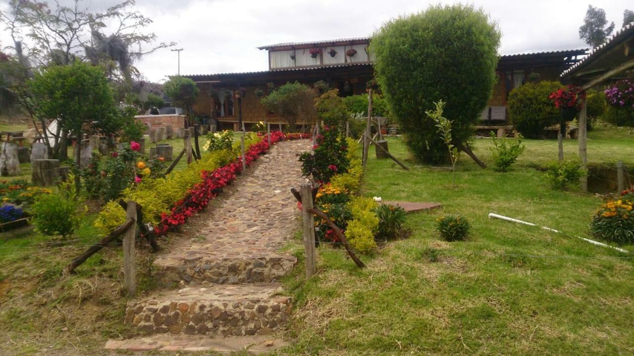Rancho Carrizal Hotell Eksteriør bilde