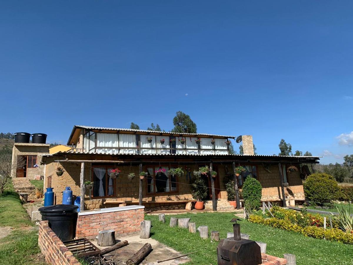 Rancho Carrizal Hotell Eksteriør bilde