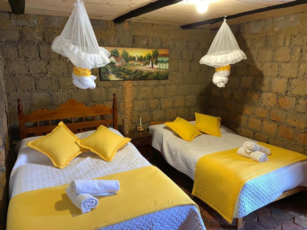 Rancho Carrizal Hotell Eksteriør bilde