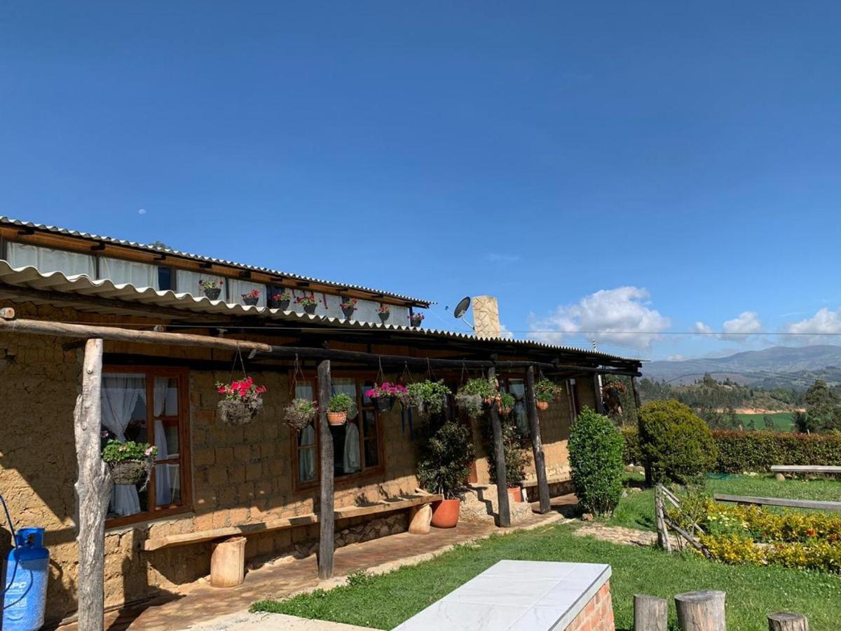 Rancho Carrizal Hotell Eksteriør bilde