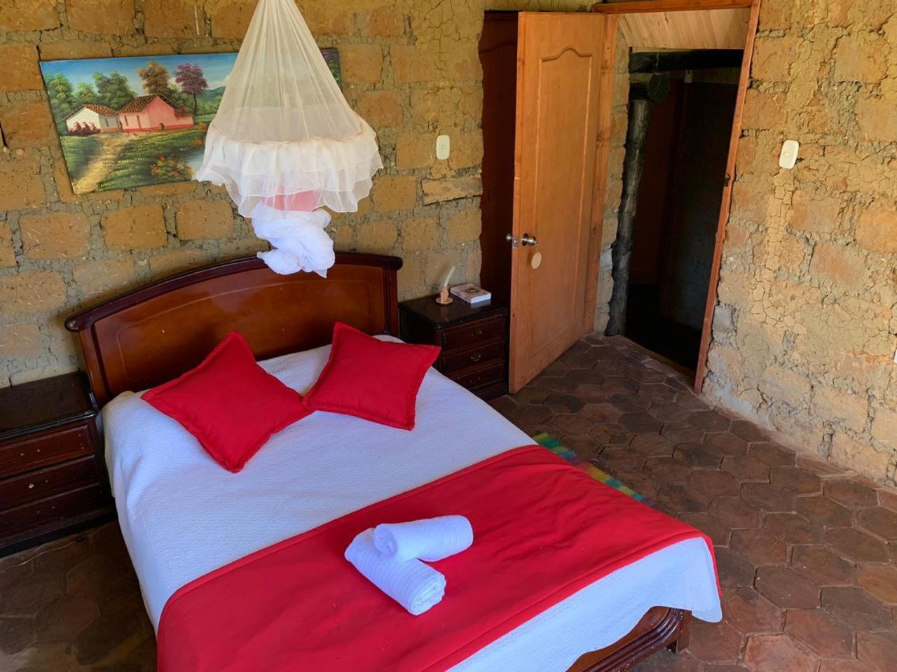 Rancho Carrizal Hotell Eksteriør bilde