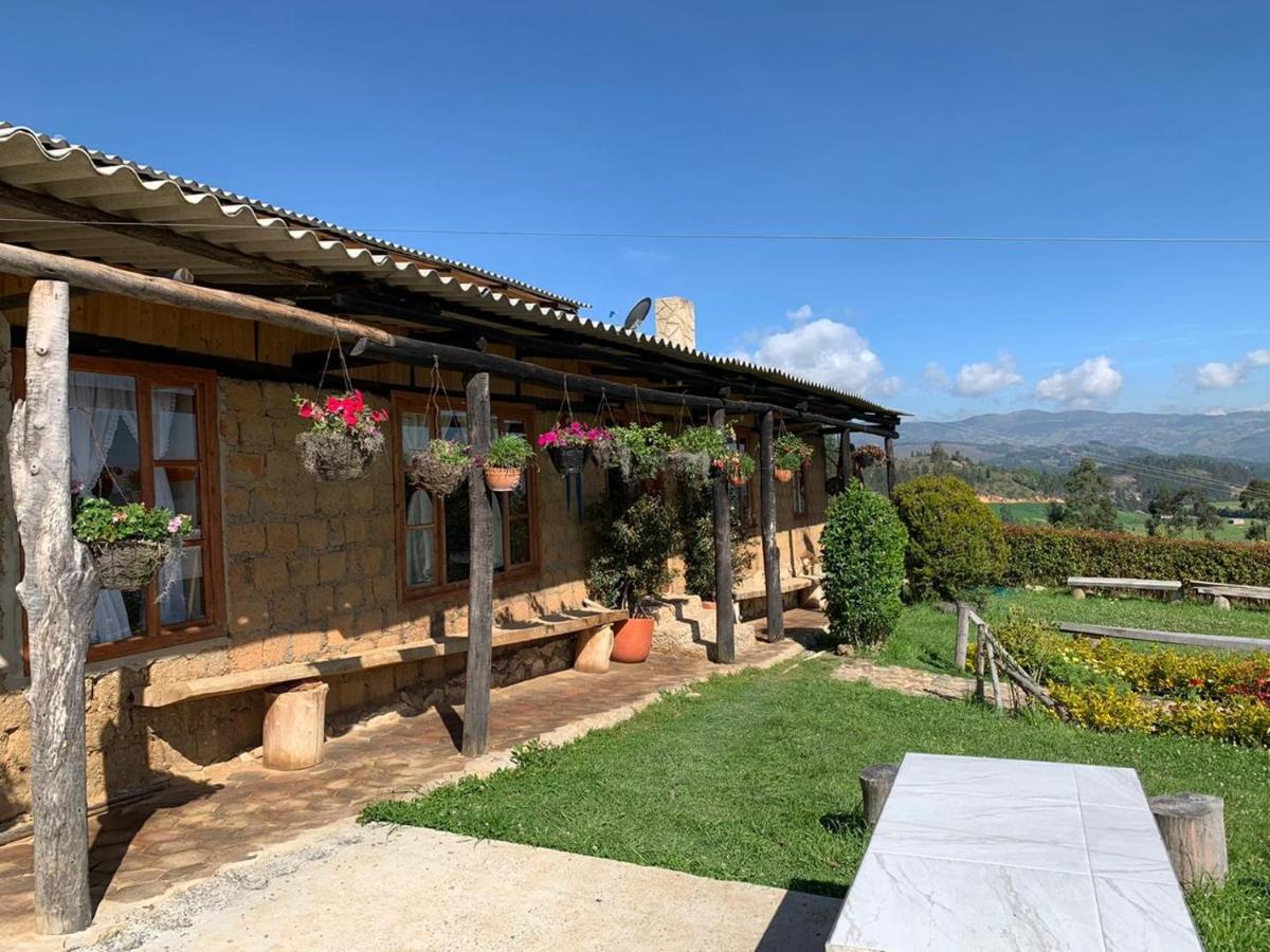 Rancho Carrizal Hotell Eksteriør bilde