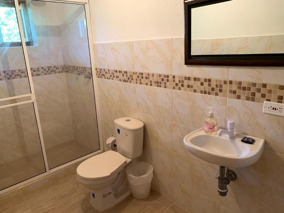 Rancho Carrizal Hotell Eksteriør bilde