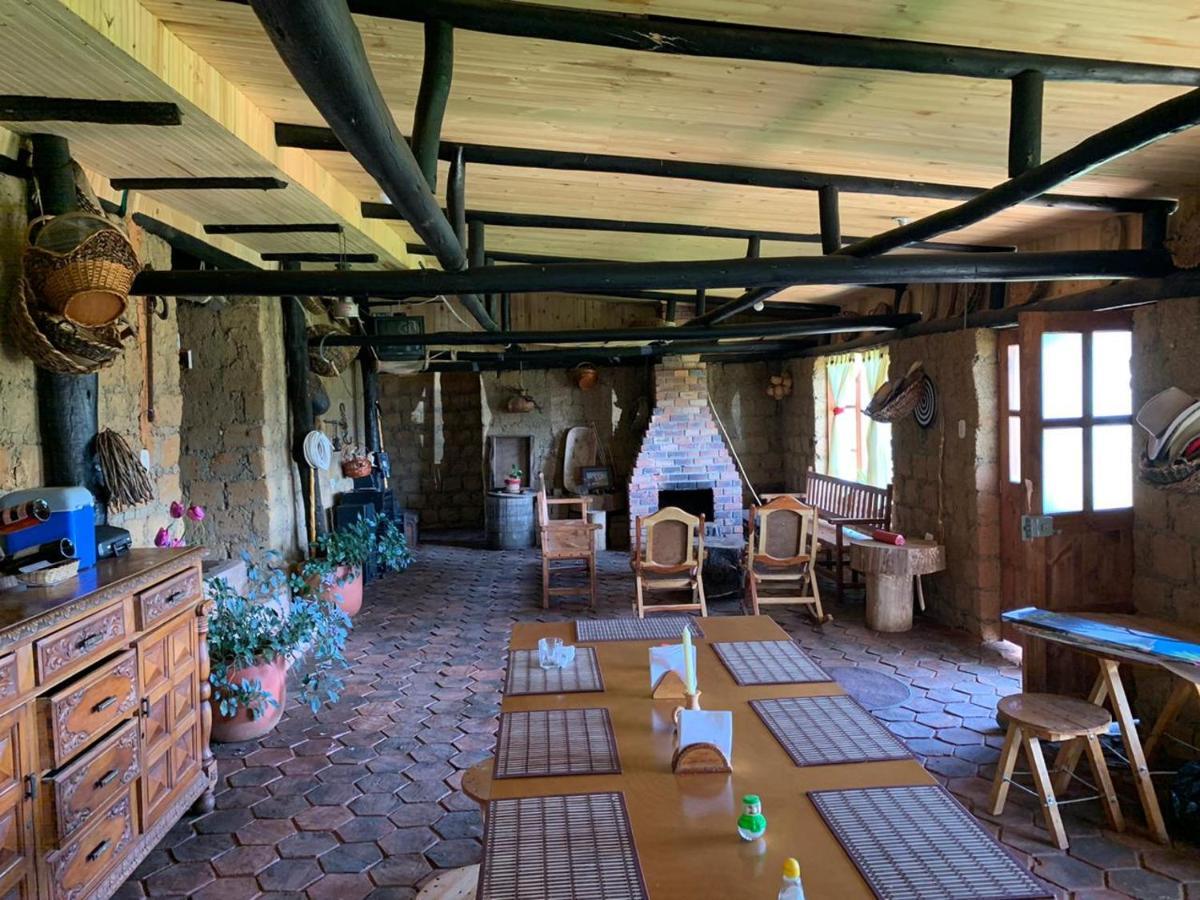 Rancho Carrizal Hotell Eksteriør bilde